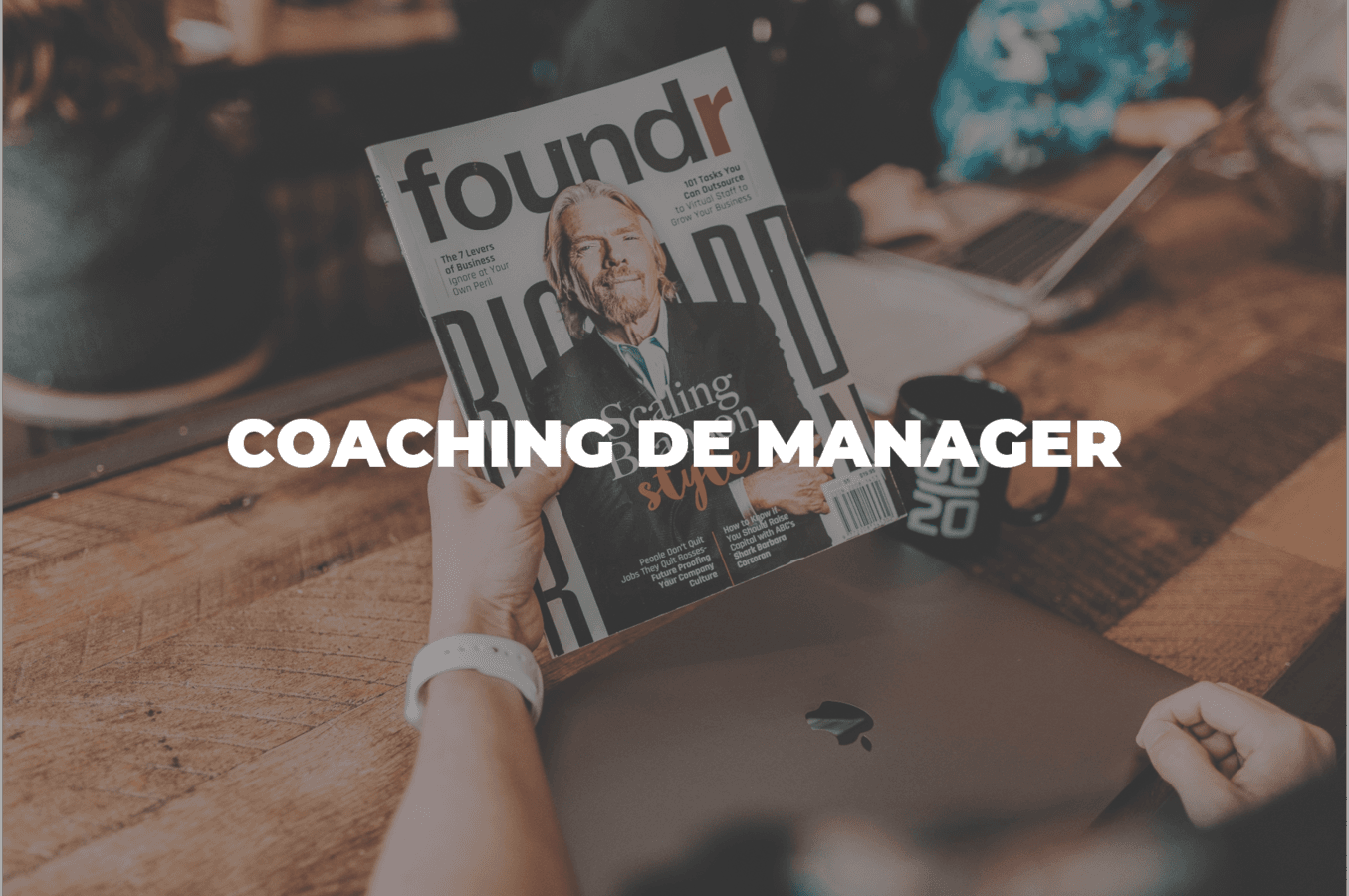 Coaching de Manager